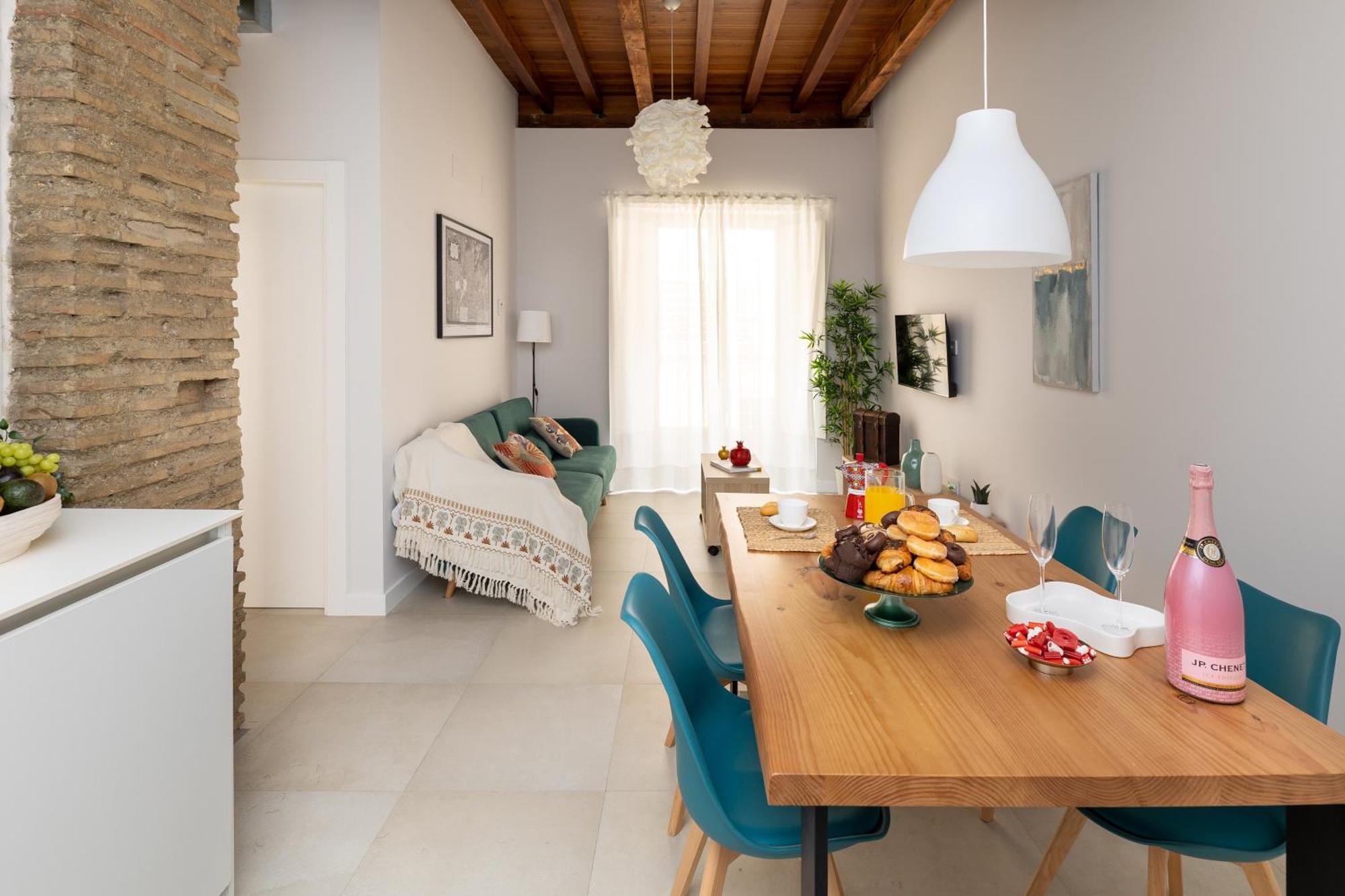 Luxury Suite San Diego Granada Exterior foto