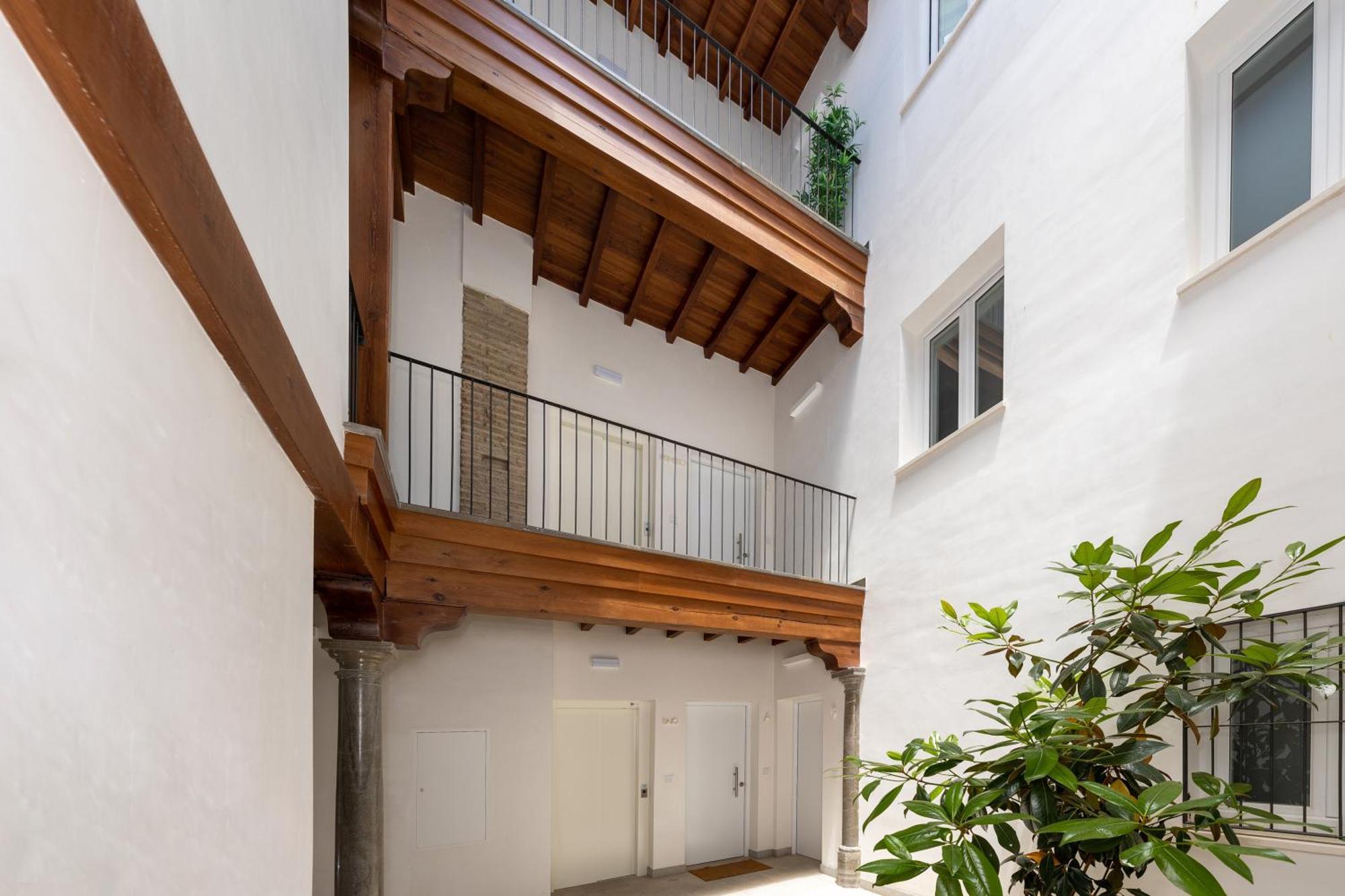 Luxury Suite San Diego Granada Exterior foto
